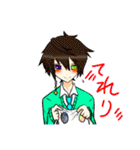 ツキミーズ(オリキャラ)（個別スタンプ：16）
