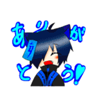 ツキミーズ(オリキャラ)（個別スタンプ：17）