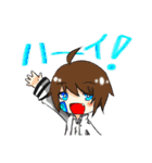 ツキミーズ(オリキャラ)（個別スタンプ：19）