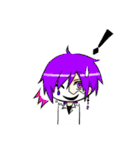 ツキミーズ(オリキャラ)（個別スタンプ：21）