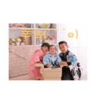 だいすきfamily♡♡（個別スタンプ：9）