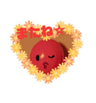 カラーチョコボール（個別スタンプ：6）