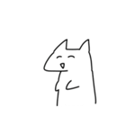 yaruki 0 cat（個別スタンプ：39）