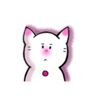 みんなのぴんく（個別スタンプ：4）
