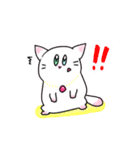 みんなのぴんく（個別スタンプ：11）