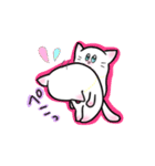 みんなのぴんく（個別スタンプ：13）