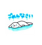 みんなのぴんく（個別スタンプ：14）