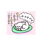 みんなのぴんく（個別スタンプ：15）