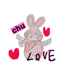 きゃーろっと（個別スタンプ：8）