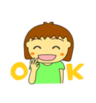 金沢の手話（個別スタンプ：1）