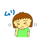 金沢の手話（個別スタンプ：4）
