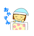 金沢の手話（個別スタンプ：8）