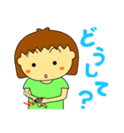 金沢の手話（個別スタンプ：23）