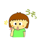 金沢の手話（個別スタンプ：25）