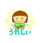 金沢の手話（個別スタンプ：27）