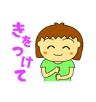 金沢の手話（個別スタンプ：31）