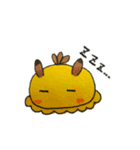 もちもちうみうし（個別スタンプ：6）