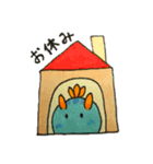 もちもちうみうし（個別スタンプ：10）