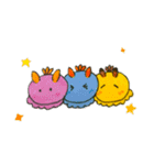 もちもちうみうし（個別スタンプ：12）