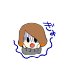 ぽすちんのスタンプ（個別スタンプ：4）