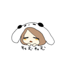 ぽすちんのスタンプ（個別スタンプ：6）