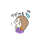 ぽすちんのスタンプ（個別スタンプ：10）