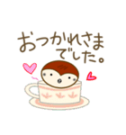 ちゅんのすたんぷ。（個別スタンプ：21）