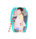 レオ姫スタンプ（個別スタンプ：8）