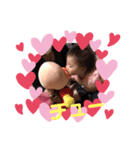 ルナ171117（個別スタンプ：7）