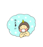 ころころまる 仕事向き（個別スタンプ：29）