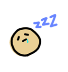 いも丸。（個別スタンプ：7）