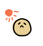 いも丸。（個別スタンプ：8）