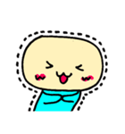 毎日使えるそばくんのスタンプ(英語.ver)（個別スタンプ：18）