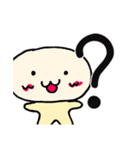 毎日使えるそばくんのスタンプ(英語.ver)（個別スタンプ：19）