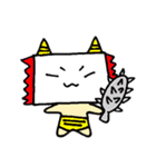 毎日使えるそばくんのスタンプ(英語.ver)（個別スタンプ：20）