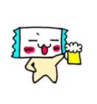 毎日使えるそばくんのスタンプ(英語.ver)（個別スタンプ：21）