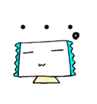 毎日使えるそばくんのスタンプ(英語.ver)（個別スタンプ：27）
