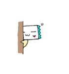 毎日使えるそばくんのスタンプ(英語.ver)（個別スタンプ：36）