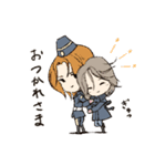 LEFT ALIVE（個別スタンプ：1）