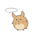 ビスカッチャの日常（個別スタンプ：11）