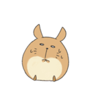 ビスカッチャの日常（個別スタンプ：19）