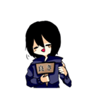 微妙に違うスタンプ（個別スタンプ：4）