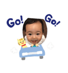 まなりん（個別スタンプ：3）
