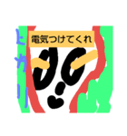 海老スラッシュシリーズ（個別スタンプ：12）