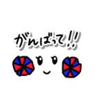 ハート♥️を添えたスタンプ（個別スタンプ：25）