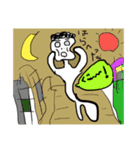 実習スタンプ（個別スタンプ：13）