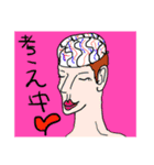 実習スタンプ（個別スタンプ：15）
