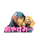 NOZY COZY 2nd（個別スタンプ：3）