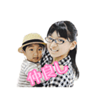 NOZY COZY 2nd（個別スタンプ：8）