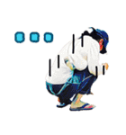 NOZY COZY 2nd（個別スタンプ：27）